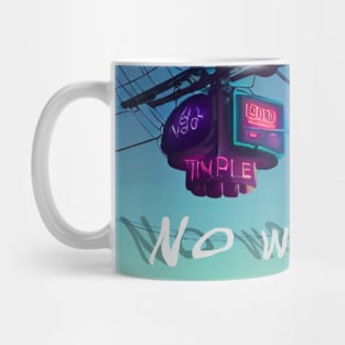 No way out Mug